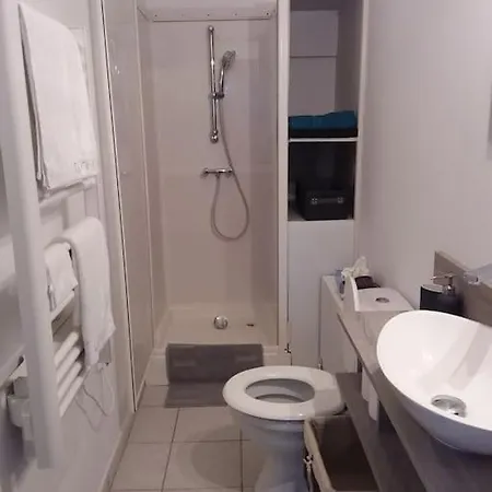 Сasa de vacaciones Charmante Dépendance En Campagne *