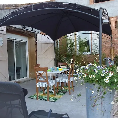 Charmante Dépendance En Campagne Сasa de vacaciones *