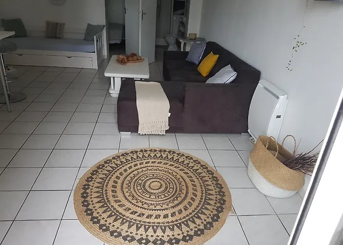 Hébergement de vacances Charmante Dépendance En Campagne *