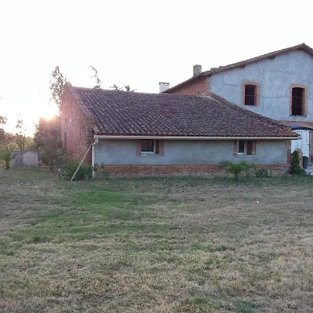 Charmante Dependance En Campagne * Samatan