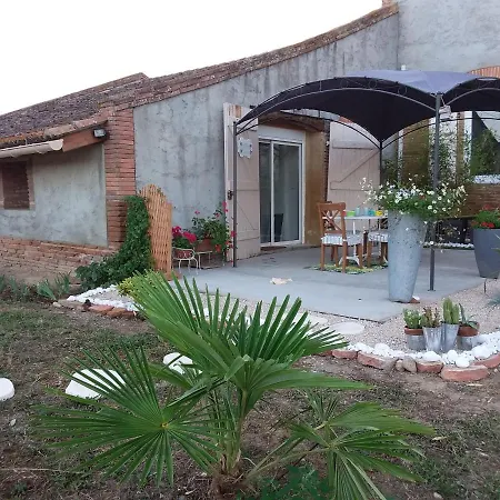 Charmante Dependance En Campagne Tatil Evi