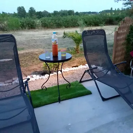 Tatil Evi Charmante Dependance En Campagne