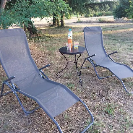 Charmante Dependance En Campagne Holiday home *