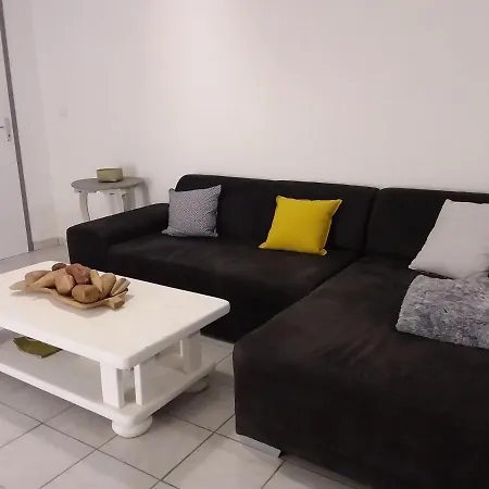 Tatil Evi Charmante Dependance En Campagne Samatan