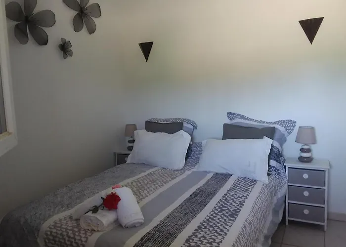 Hébergement de vacances Charmante Dépendance En Campagne