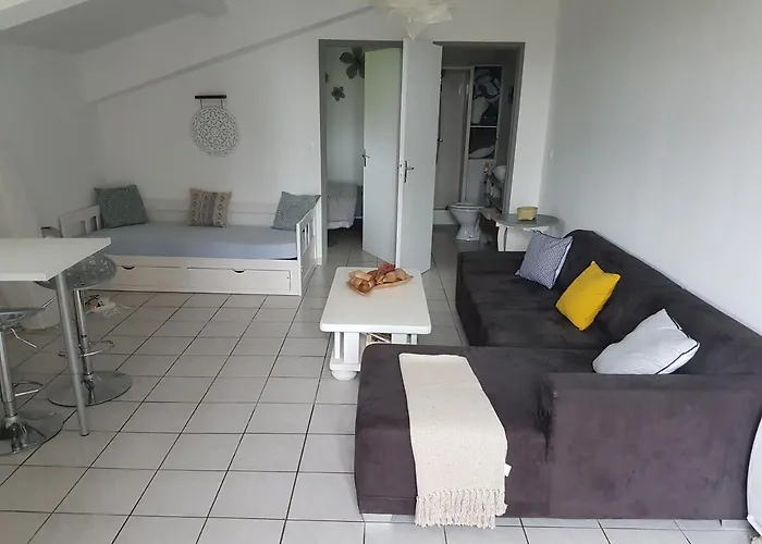 Charmante Dependance En Campagne 度假居 萨马坦