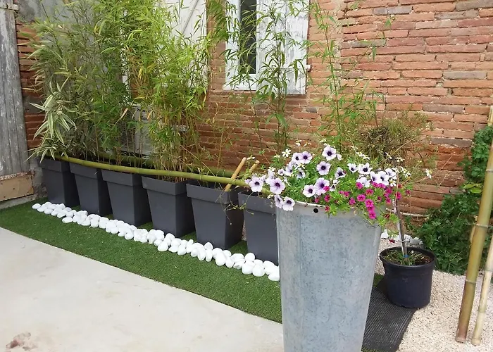 度假居 Charmante Dependance En Campagne 萨马坦