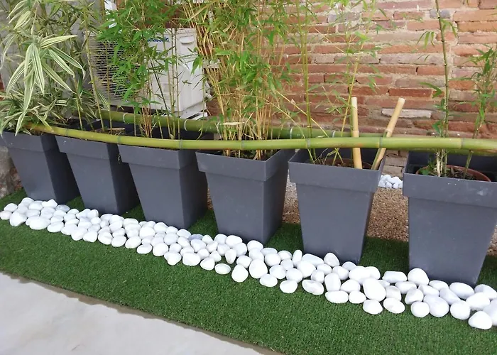 Charmante Dependance En Campagne 萨马坦