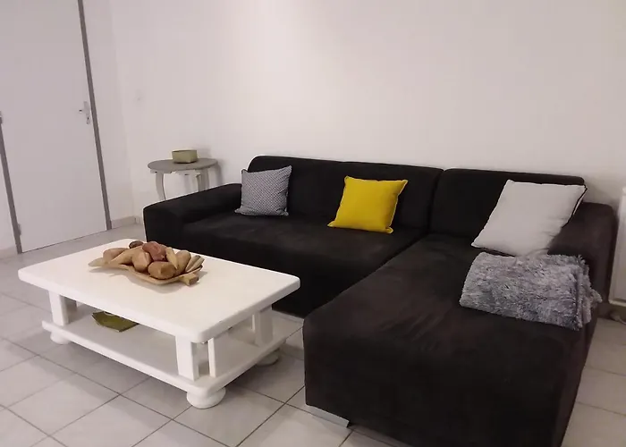 度假居 Charmante Dependance En Campagne 萨马坦